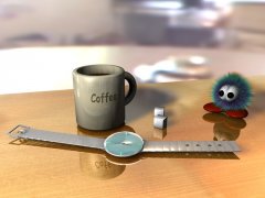 Uhr + Kaffee + Fusselvieh Bild01.jpg