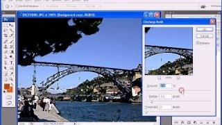 Photoshop CS3 - Smart Filter