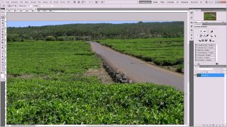 Adobe Photoshop CS5 - Inhaltssensitives Füllen