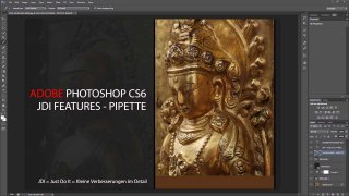 Adobe Photoshop CS6 - JDI - Pipette