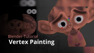 Blender - Vertex Painting