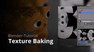 Blender - Texture Baking