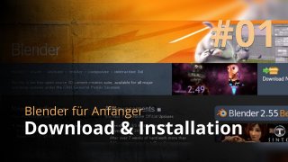 Blender - Download & Installation